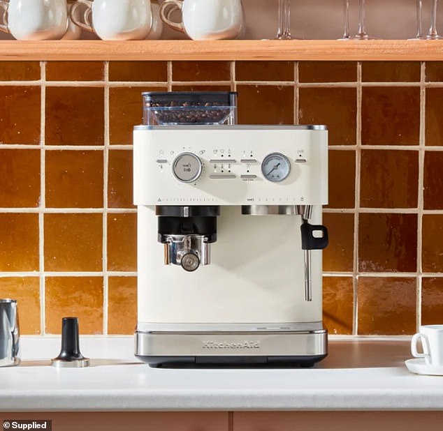 Every one I know who has tried this machine agrees this is the very best homemade coffee they've had - so much so it easily rivals café creations
