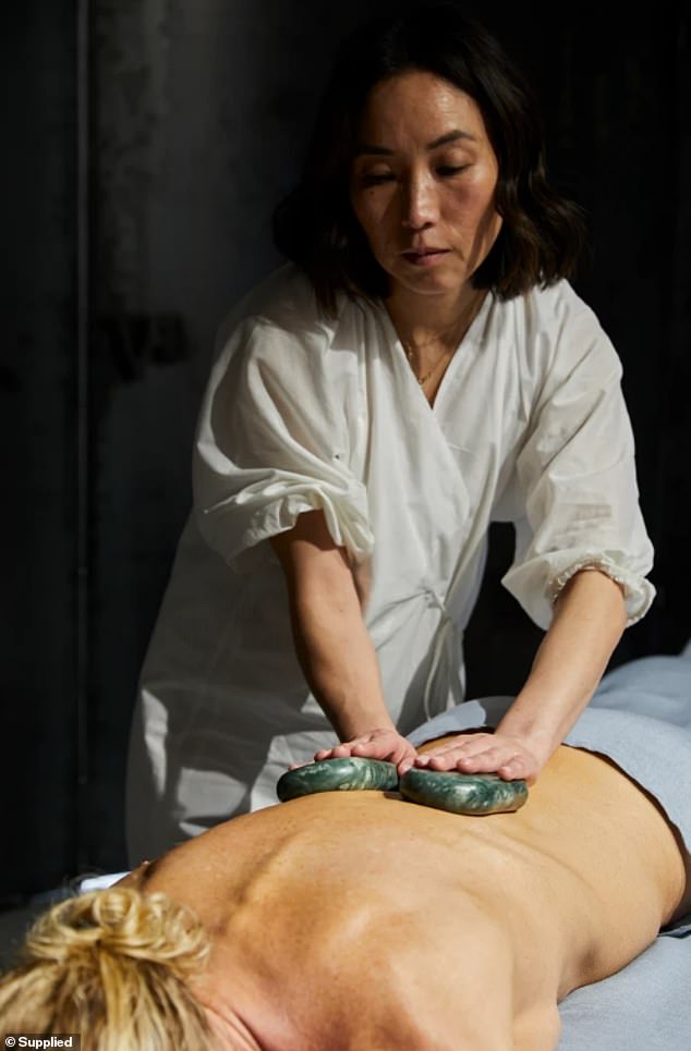 This Japanese haven has an air to it that sets it apart from most other day spas. This could be due to a sacred grid of crystals buried into the Earth as the venue sits atop an architectural crystal grid