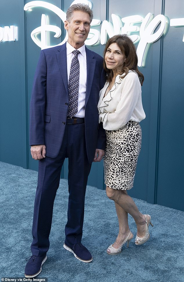 And while talking to People, Turner revealed he was diagnosed with the incurable cancer weeks before his April split from Theresa Nist; seen in April