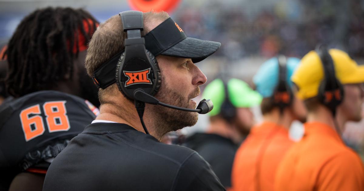 Coordinator candidates for Oklahoma State football to replace Kasey Dunn, Bryan Nardo with | Football