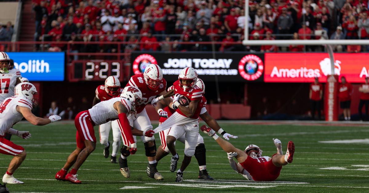 Nebraska football position grades vs Iowa | Sports