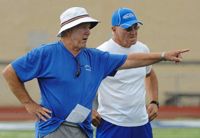 Joe Naunchik remembered fondly as athlete, football coach after 40 years on area sidelines