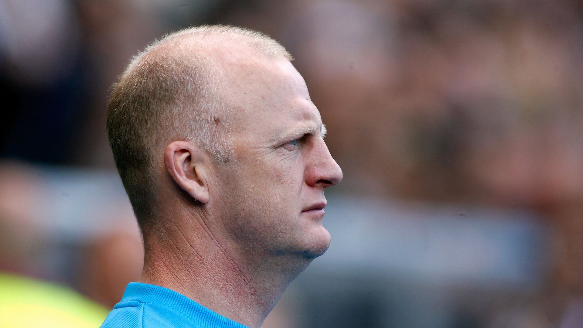 Iain Dowie