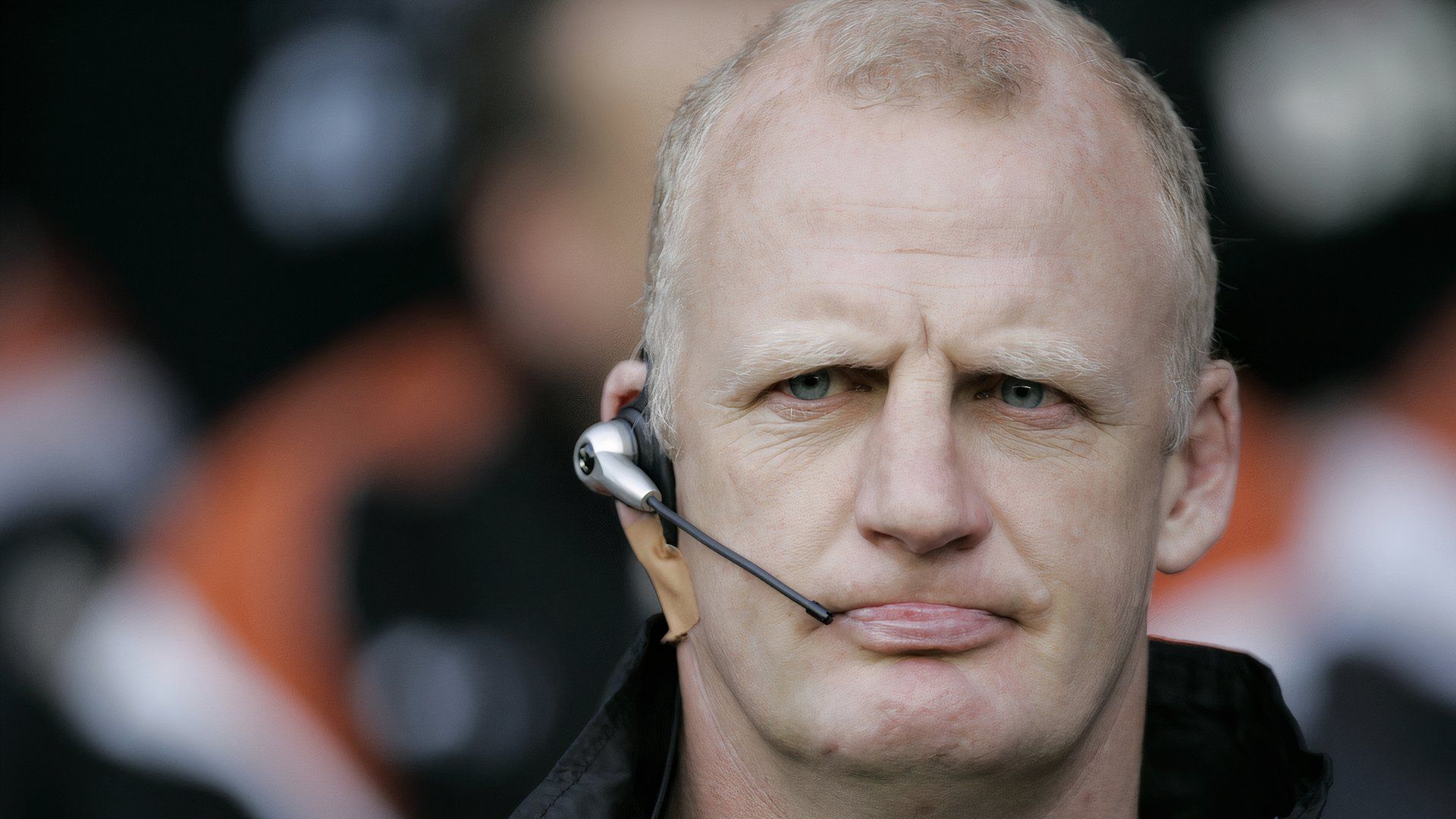 Iain Dowie