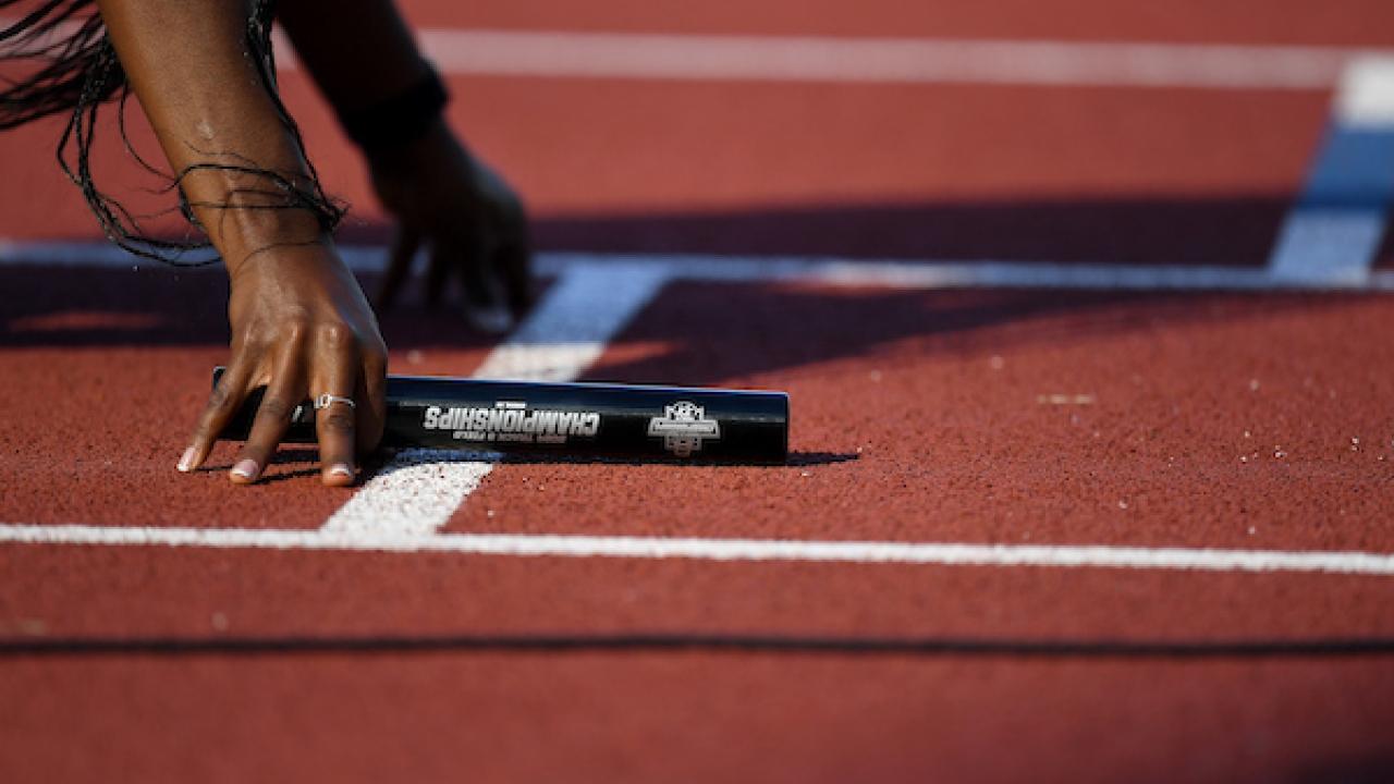 Gill Athletics renews agreement as track and field equipment supplier for NCAA Championships