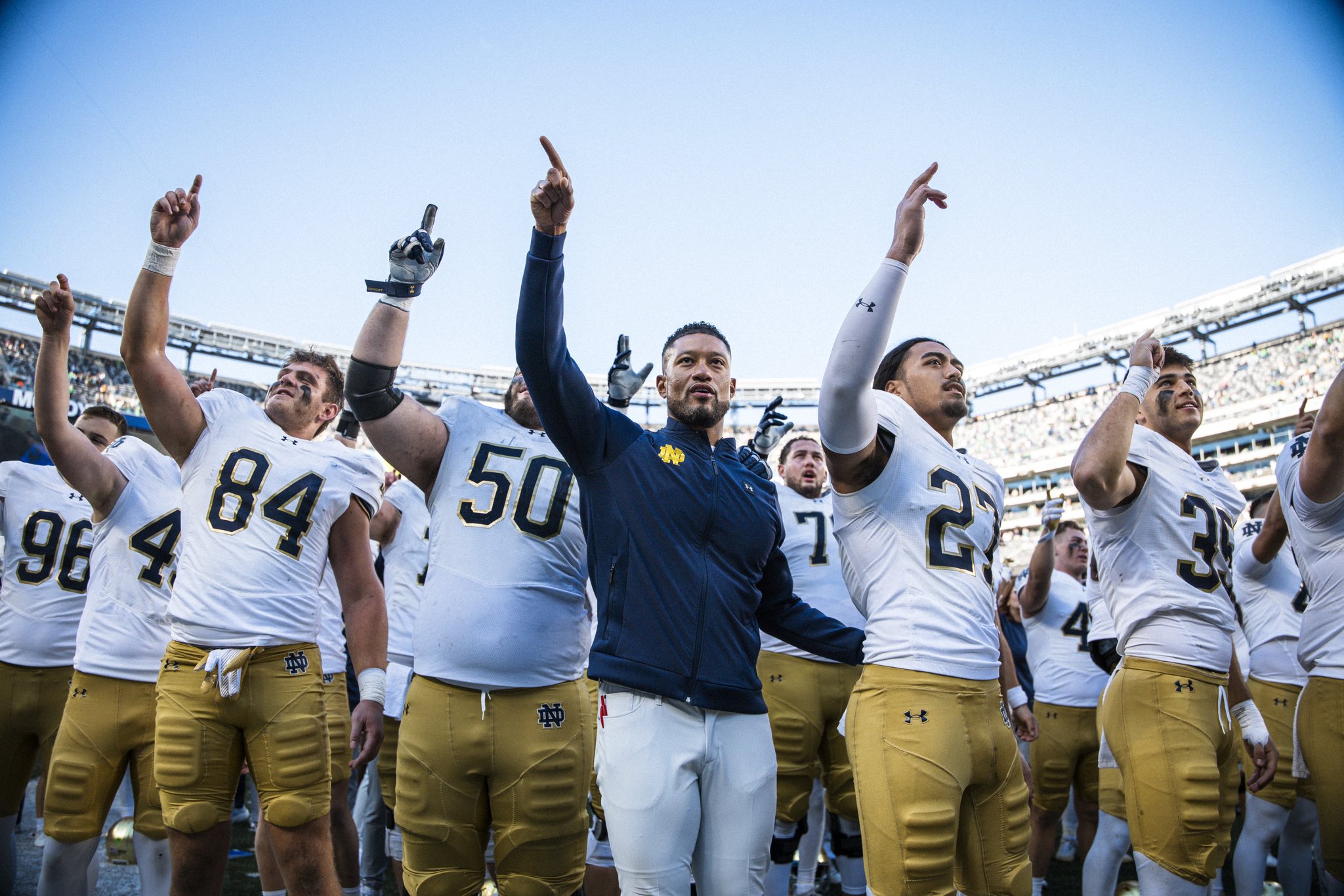 Notre Dame vs. Indiana: Preview, how to watch the College Football Playoff first round game