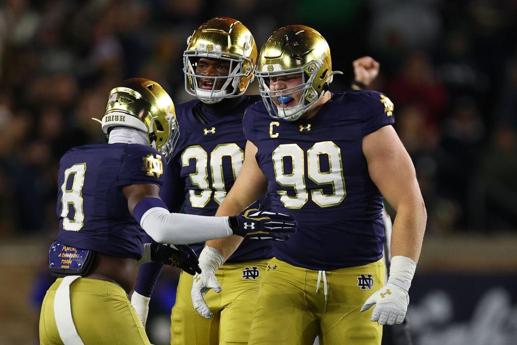 Notre Dame football