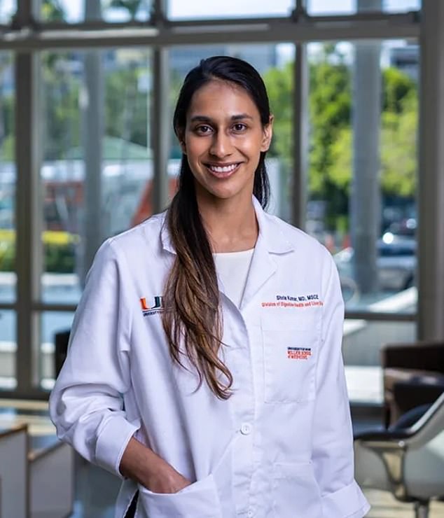If a person is 50, but their biological age is 55, their ageing has accelerated by five years, said Dr Shria Kumar, a colorectal cancer specialist behind the new research