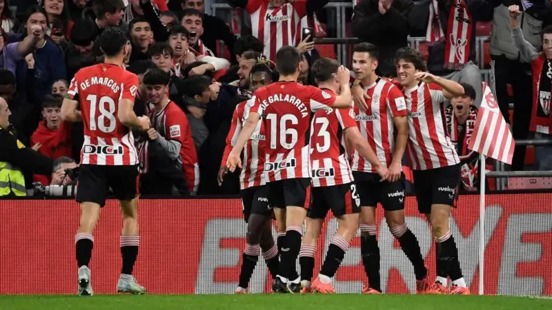 Spanish La Liga: Athletic Club defeats Real Madrid | Ratopati