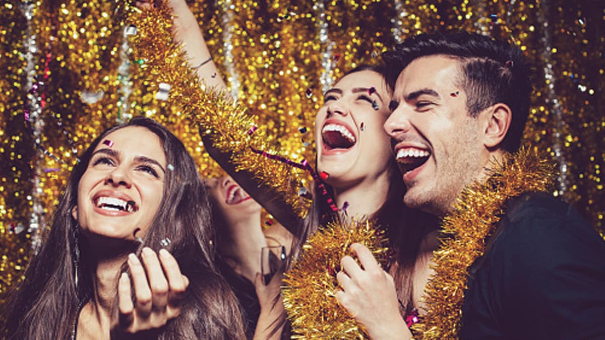 9 Top Restaurants In Noida To Ring In New Year 2025 With Family And Friends