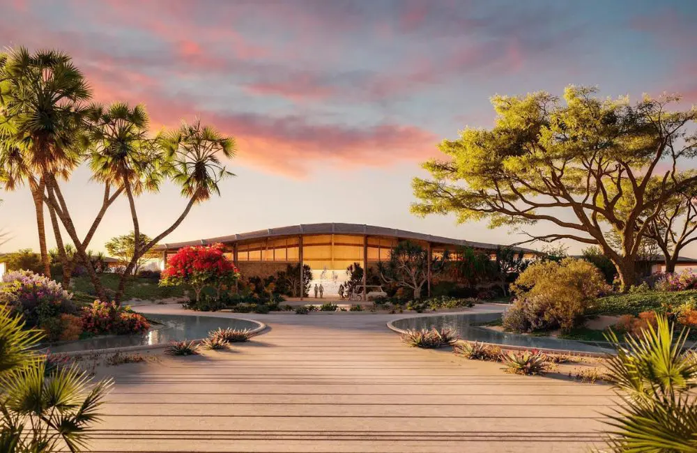 Miraval The Red Sea will open in 2025