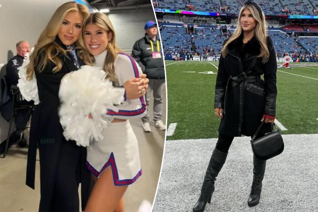 Chiefs heiress Ava Hunt celebrates SMU’s historic addition to CFP