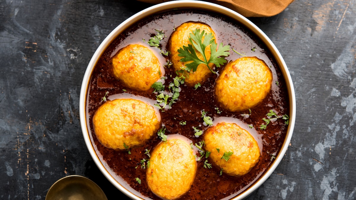 5 Mistakes To Avoid When Making A Classic Egg Curry