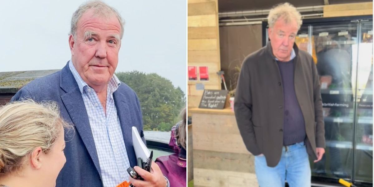 Jeremy Clarkson wows fans as he shows off weight loss amid lifestyle overhaul after heart operation
