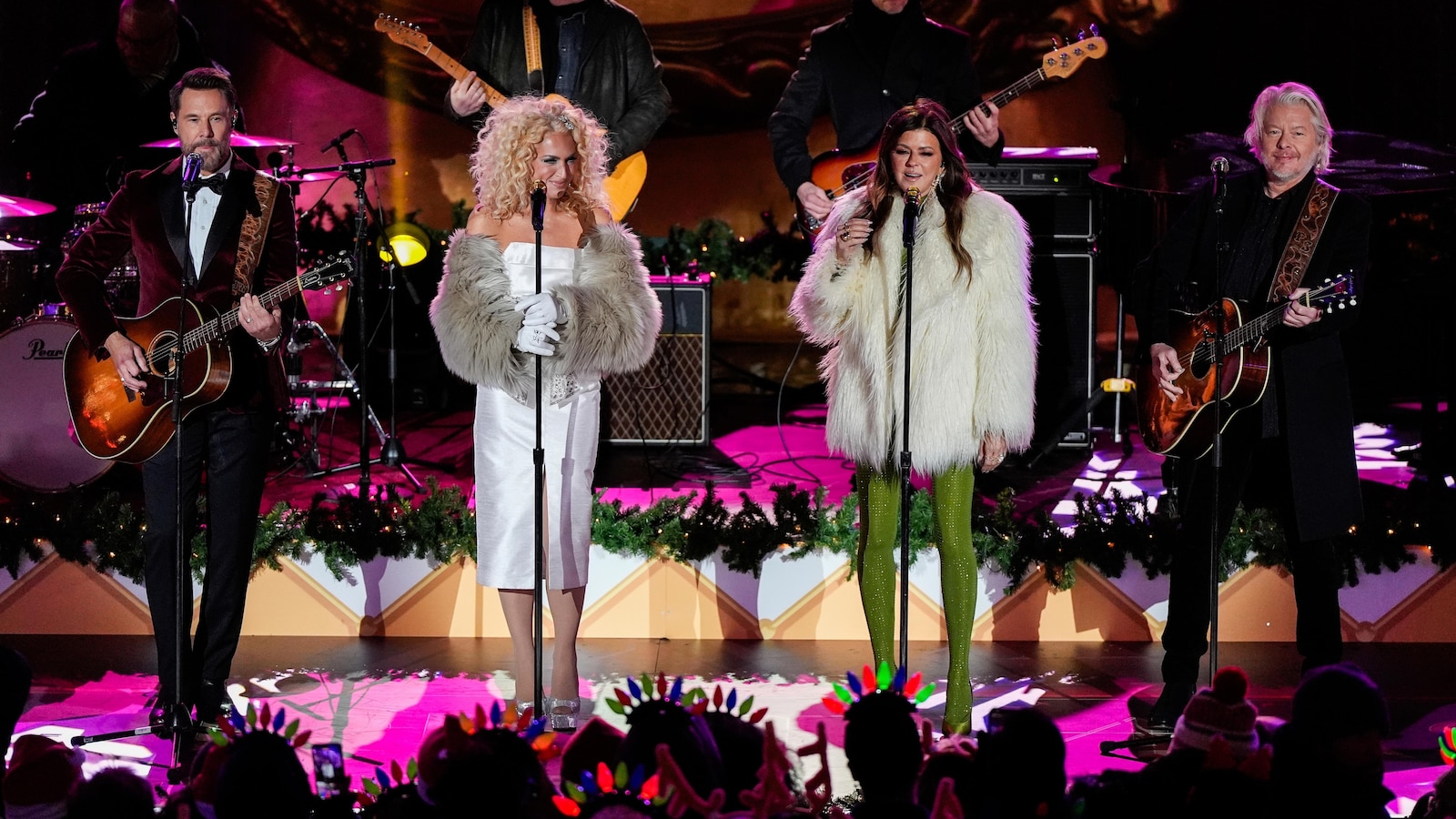 What to stream: MrBeast jumps to TV, Little Big Town’s holiday special and Squid Game: Unleashed