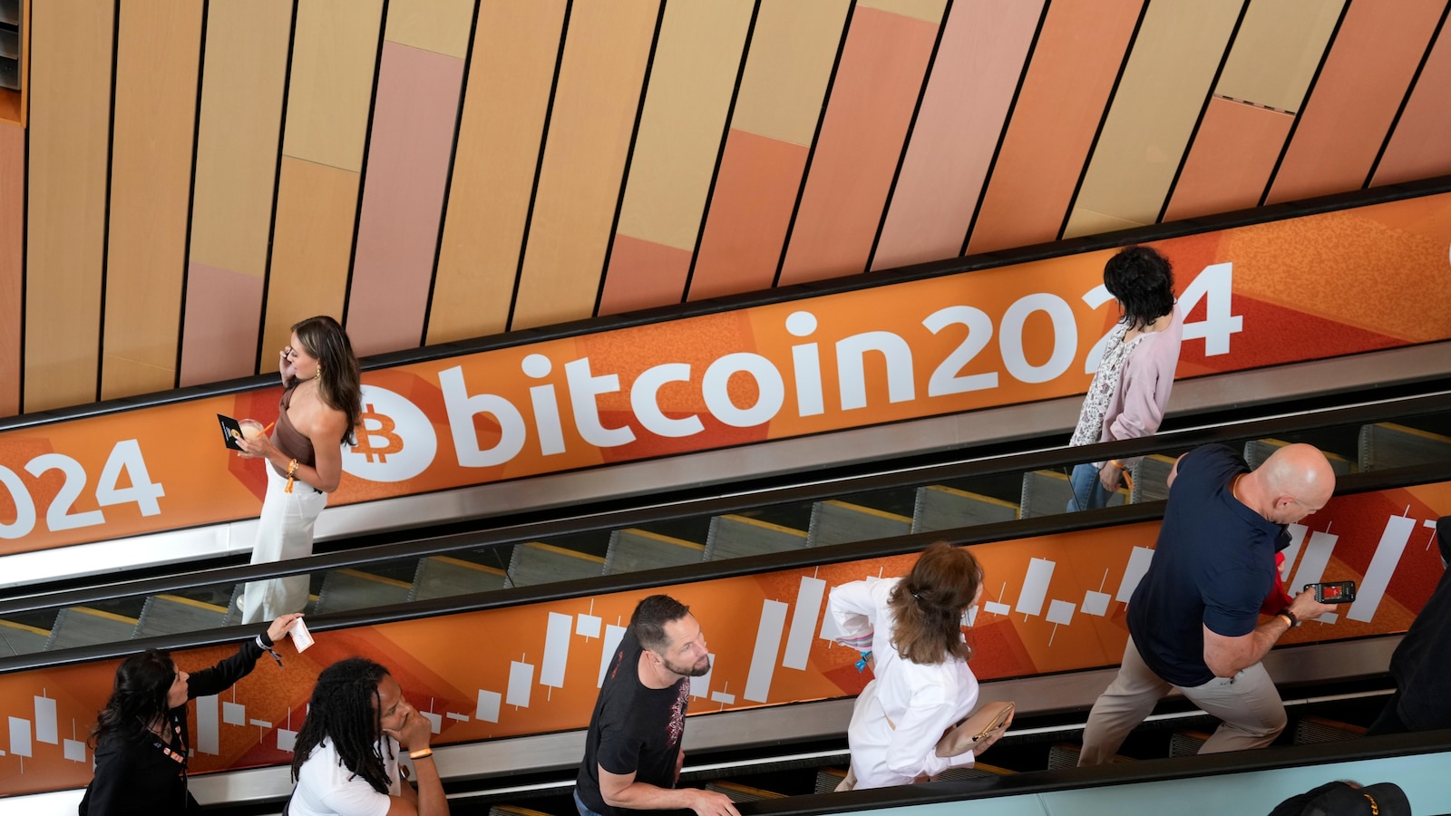 From outsider to the Oval Office, bitcoin surges as a new administration embraces crypto