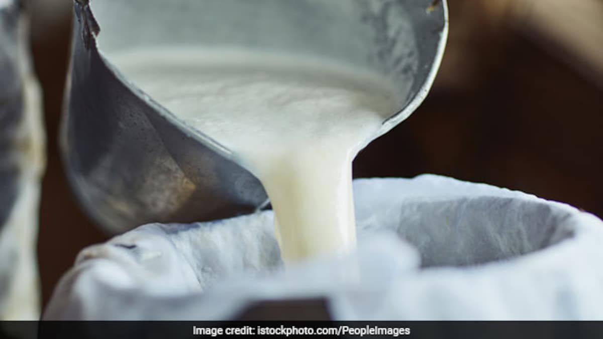 MP Government To Invest Rs 1,500 Crore To Increase Milk Production In 5 Years