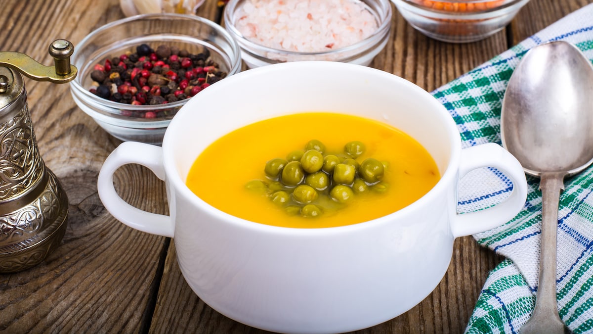Kala Chana Soup: The High-Protein Winter Comfort You Didnt Know You Needed