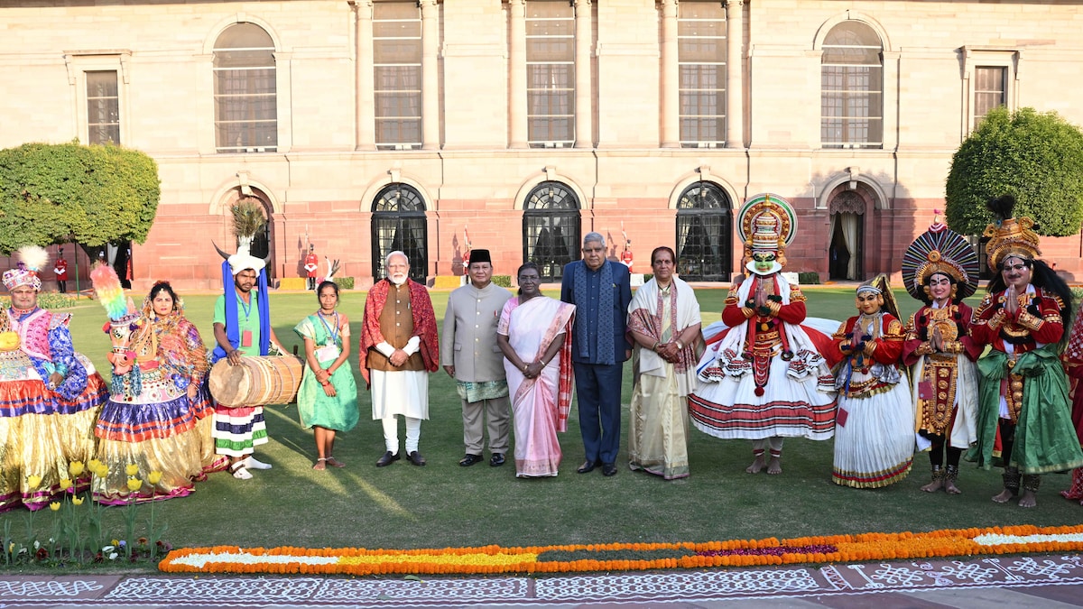 From Mysore Pak To Murukku: A Look At The Menu For President Murmus Republic Day Reception