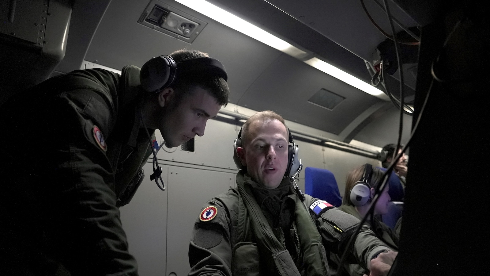 NATO is deploying eyes in the sky and on the Baltic Sea to protect vital cables. Here’s why and how