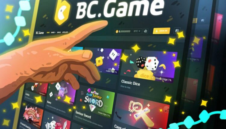 Exploring the BC.Game Mobile App Your Gateway to Instant Gaming Exploring the BC.Game Mobile App Your Gateway to Instant Gaming